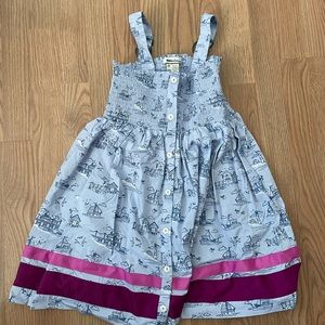 Matilda Jane girls dress